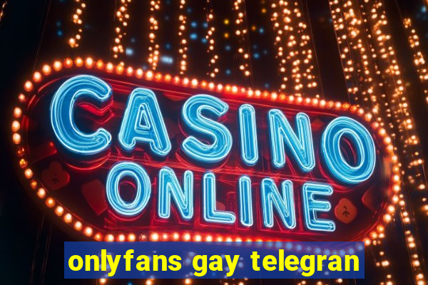 onlyfans gay telegran